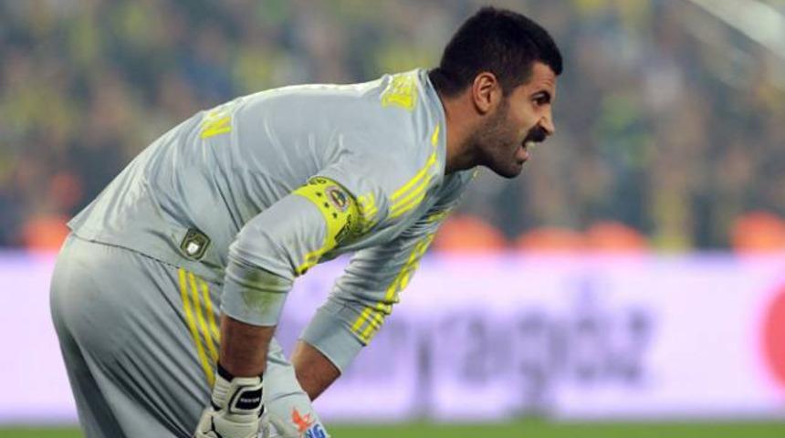 Volkan Demirel, Ersun Yanal'ı duygulandırdı!