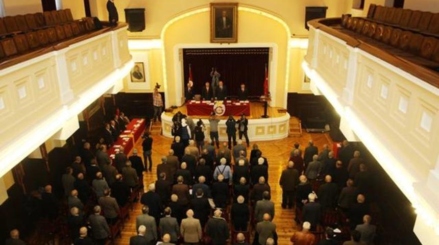 Galatasaray'da Kasım ayı divan kurulu toplantısı yarın yapılacak