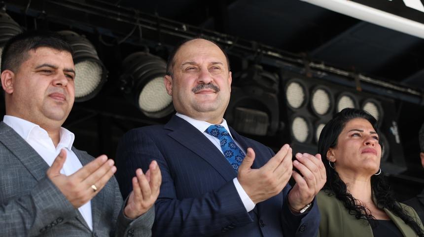 Şanlıurfa'ya atık su arıtma tesisi yatırımı! Belediye Başkanı Gülpınar: "Suruç, hizmetle anılacak"