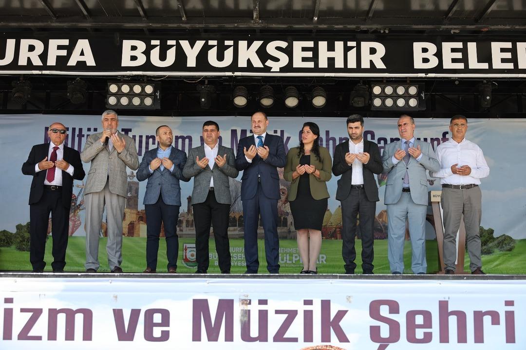 Şanlıurfa ya atık su arıtma tesisi yatırımı! Belediye Başkanı Gülpınar: "Suruç, hizmetle anılacak" 1