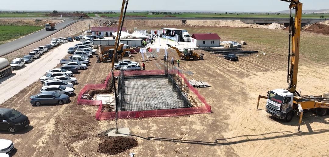 Şanlıurfa ya atık su arıtma tesisi yatırımı! Belediye Başkanı Gülpınar: "Suruç, hizmetle anılacak" 3