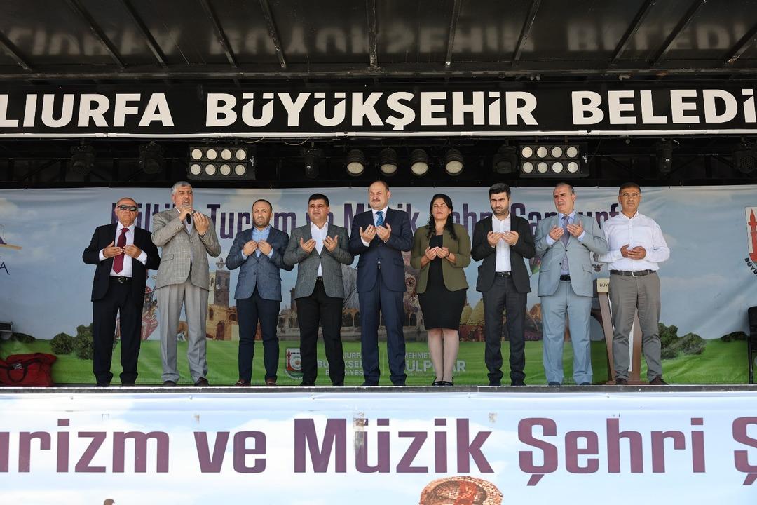 Şanlıurfa ya atık su arıtma tesisi yatırımı! Belediye Başkanı Gülpınar: "Suruç, hizmetle anılacak" 7