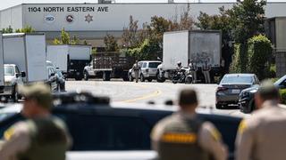 Los Angeles'ta polis yerleşkesinde meydana gelen patlamada 3 kişi öldü