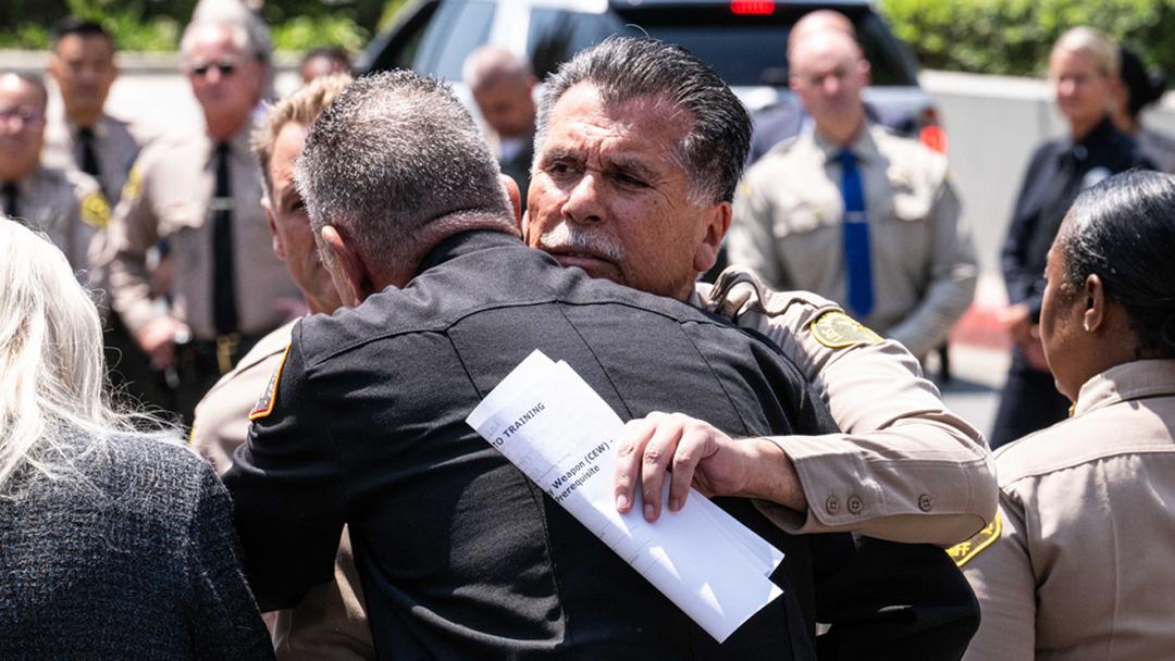 Los Angeles ta polis yerleşkesinde meydana gelen patlamada 3 kişi öldü 2