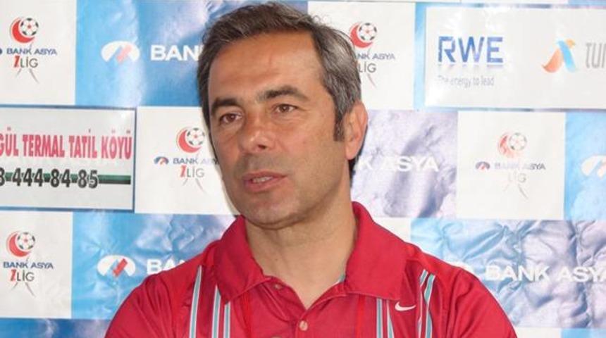 Şanlıurfaspor'da Reha Kapsal dönemi