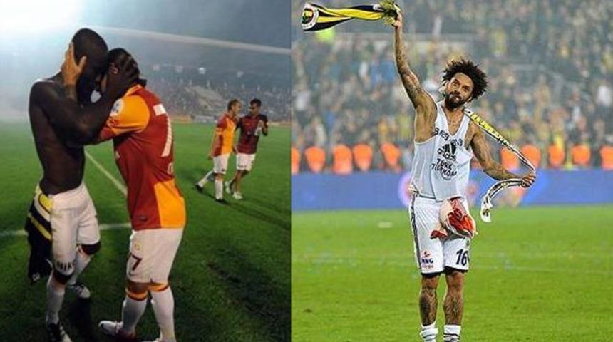 Dany de aynı hareketi yapmış!