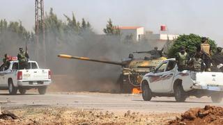 Süveyda kırsalında Arap aşiretler ile Dürziler arasında çatışma: Ölenlerin sayısı 620’ye ulaştı