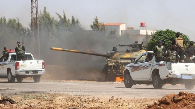 Süveyda kırsalında Arap aşiretler ile Dürziler arasında çatışma: Ölenlerin sayısı 620’ye ulaştı