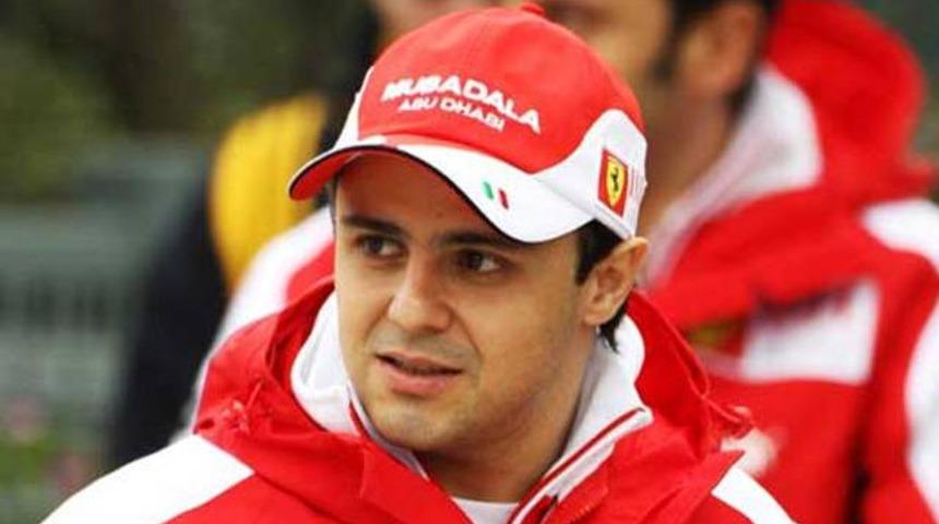 Massa, seneye Williams'ta yarışacak!