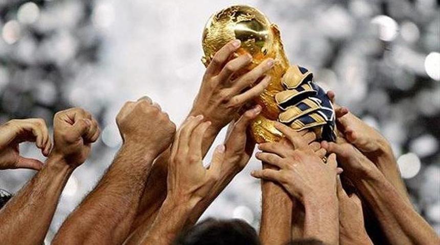 2014 D&uuml;nya Kupası biletleri 7 saatte t&uuml;kendi