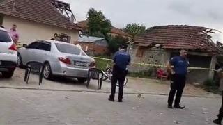 Tabancayla öldürüp kaçtı, tuvalette yakalandı; olay kamerada!