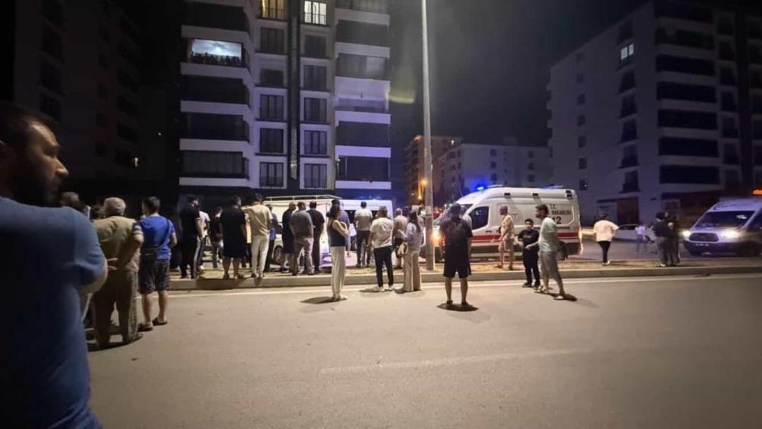 Elazığ’da pikap ile otomobil çarpıştı: 3 yaralı 1