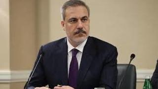 Dışişleri Bakanı Fidan, ABD’li mevkidaşı Rubio ile Suriye meselesini görüştü