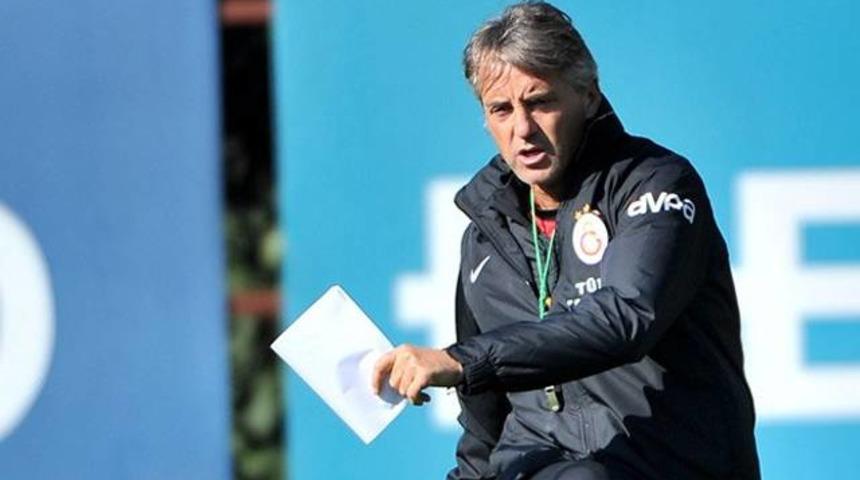 Mancini re&ccedil;eteye yerli transfer yazdı