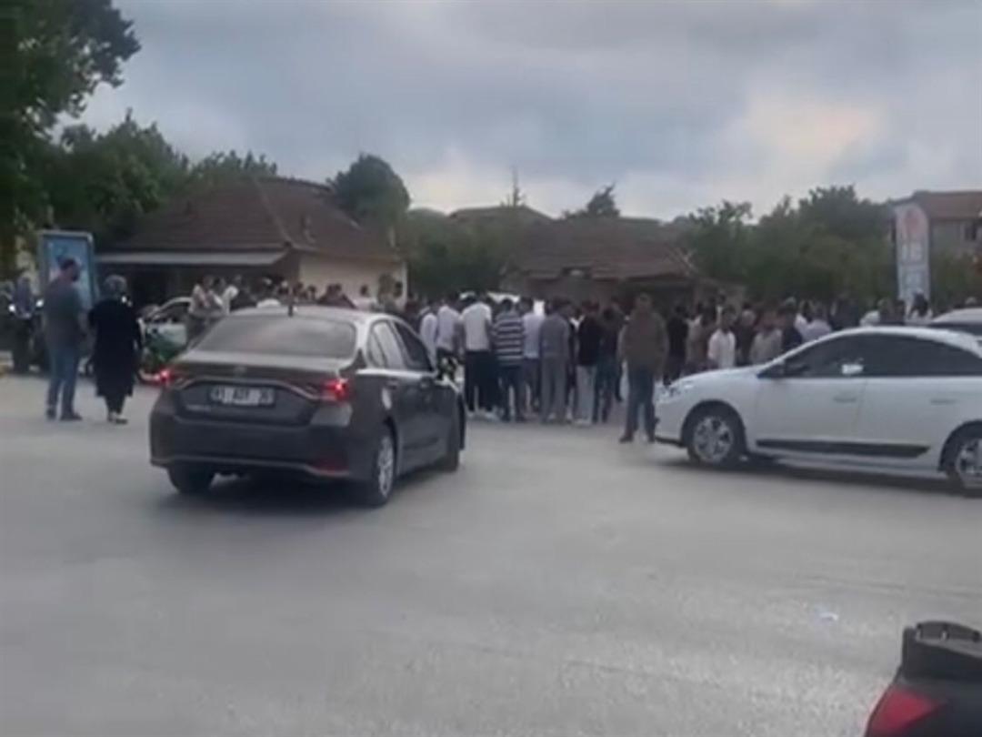 Tabancayla öldürüp kaçtı, tuvalette yakalandı; olay kamerada! 1