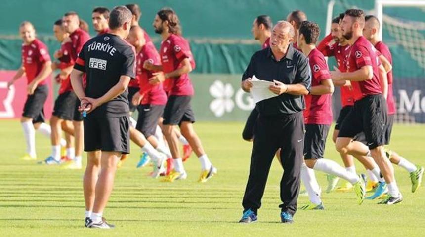 Milliler Kasımpaşa&rsquo;da &ccedil;alıştı