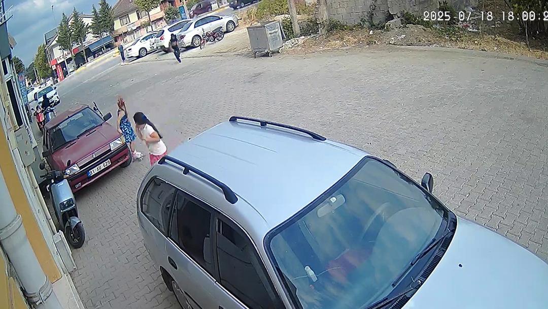 Tabancayla öldürüp kaçtı, tuvalette yakalandı; olay kamerada! 2