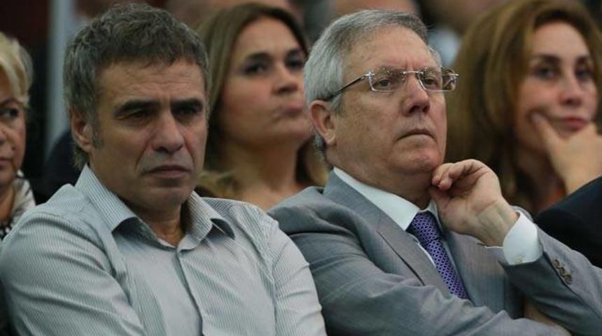 İşte Aziz Yıldırım'ın Ersun Yanal kararı