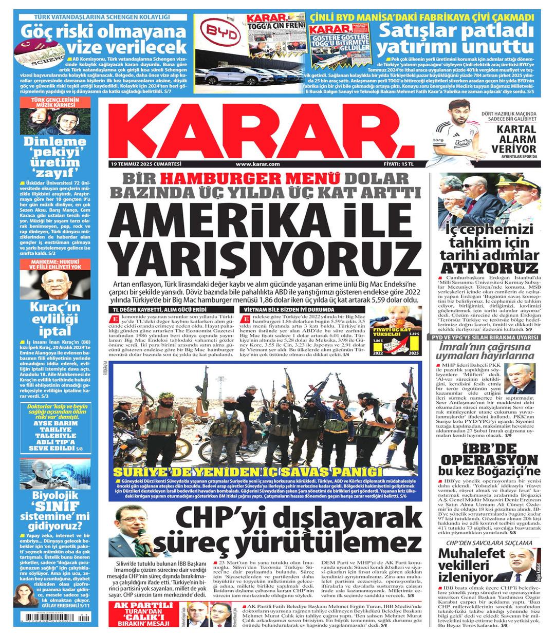 Karar Gazetesi
