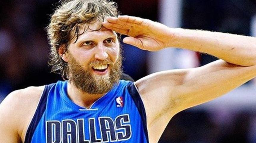 Dirk Nowitzki NBA tarihinin en skorer 16. ismi oldu