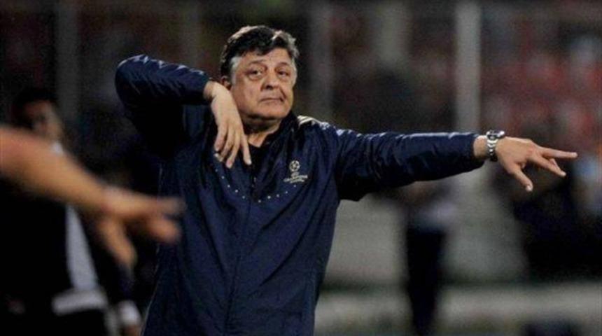 "R&uuml;yamda Real Madrid'i &ccedil;alıştırıyorum"