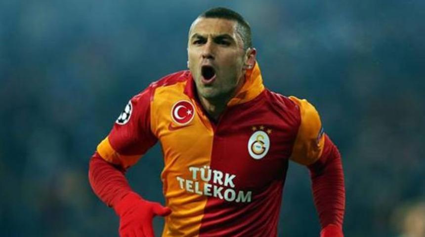 Burak Yılmaz Galatasaray'dan ayrılmak istiyor