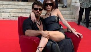 DJ sevgilisi Sara Bluma'nın yüzü kanlar içinde! Şiddet ve istismar.... 