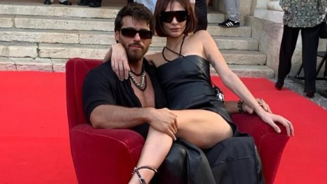 Evli olduğu söyleniyordu! Can Yaman'ın DJ sevgilisi Sara Bluma'nın yüzü kanlar içinde! Şiddet ve istismar....