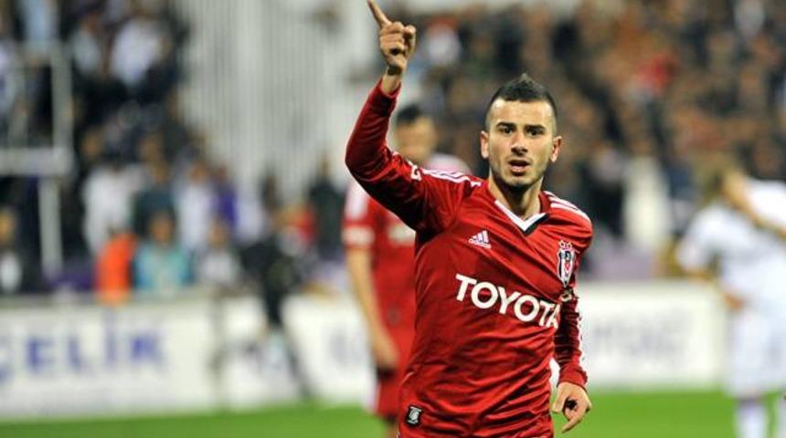 Oğuzhan &Ouml;zyakup'a Inter kancası