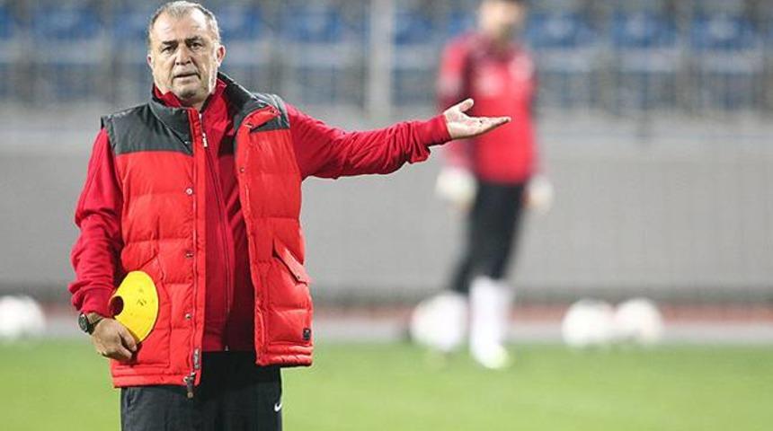 Fatih Terim'den &ccedil;arpıcı a&ccedil;ıklamalar