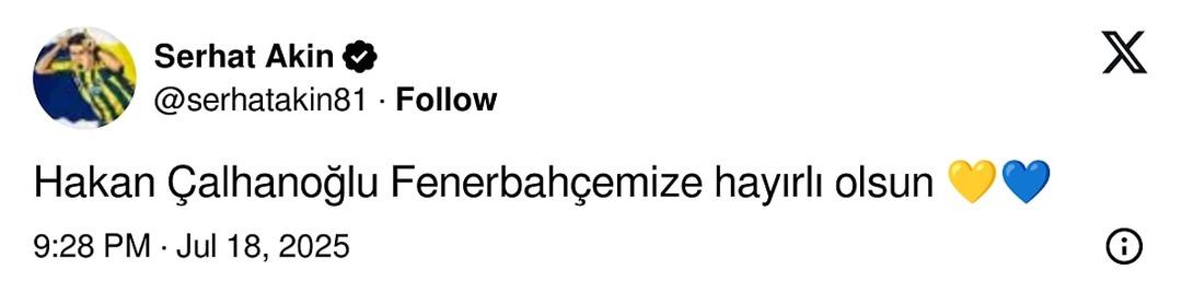 Fenerbahçe den adı sık sık Galatasaray ile anılan Hakan Çalhanoğlu bombası! Yılın transfer çalımı geliyor... 2