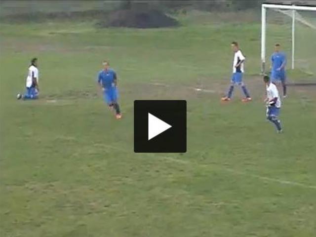 Yok artık! İnanılmazı başardı