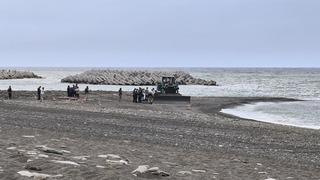 Kastamonu’da feci ölüm! Sahilde güneşlenen kadını iş makinesi ezdi