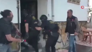 72 ilde operasyon! Bin 933 şüpheli yakalandı