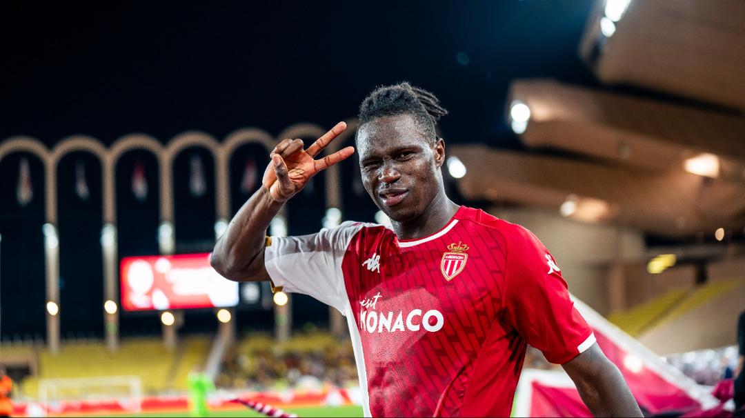 Galatasaray transferde gözünü Fransa ya çevirdi... Monaco’dan Wilfried Singo için ilk temas kuruldu! 1