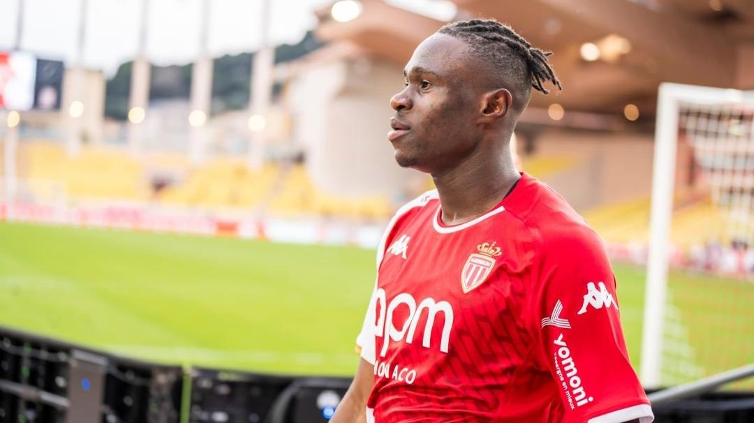 Galatasaray transferde gözünü Fransa ya çevirdi... Monaco’dan Wilfried Singo için ilk temas kuruldu! 2