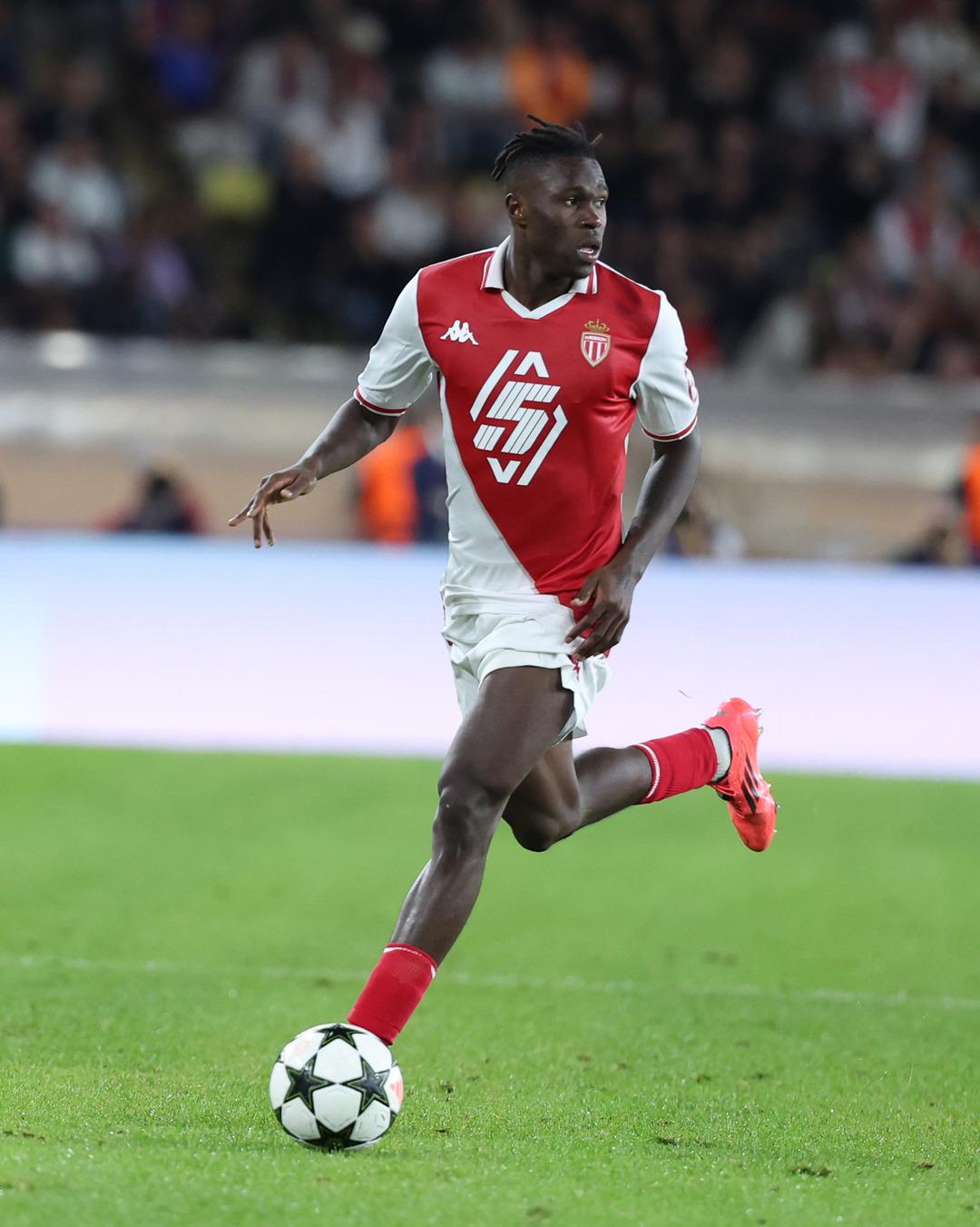 Galatasaray transferde gözünü Fransa ya çevirdi... Monaco’dan Wilfried Singo için ilk temas kuruldu! 3