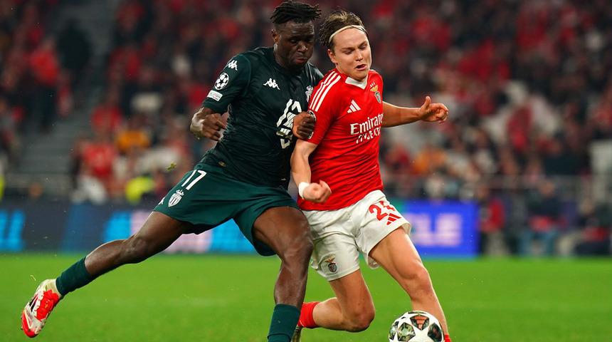 Galatasaray transferde gözünü Fransa'ya çevirdi... Monaco’dan Wilfried Singo için ilk temas kuruldu!