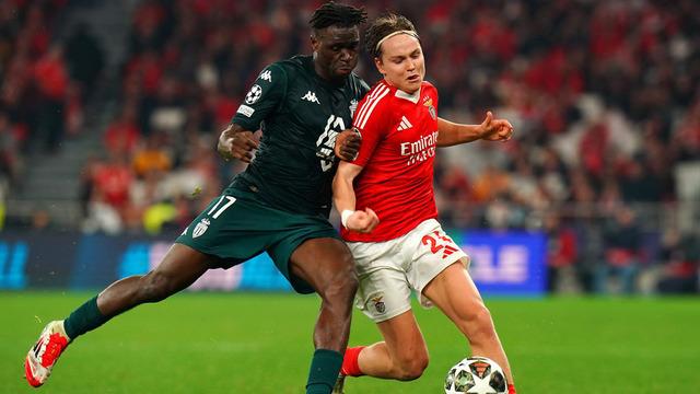 Galatasaray transferde gözünü Fransa'ya çevirdi... Monaco’dan Wilfried Singo için ilk temas kuruldu!