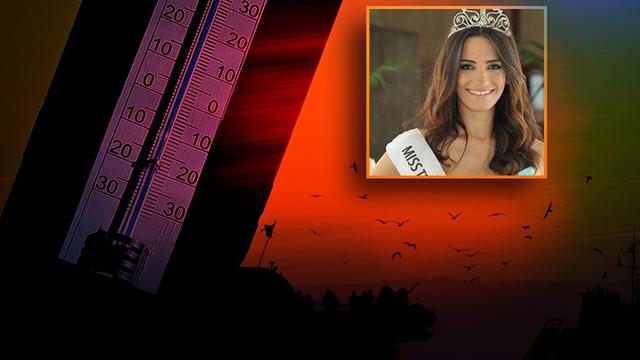 Serinlemek isterken hastanelik oldu! Türkiye Güzeli Açalya Samyeli Danoğlu kabusu yaşadı! Uzmanlar uyarıyor... 