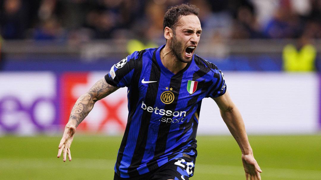 Fenerbahçe den adı sık sık Galatasaray ile anılan Hakan Çalhanoğlu bombası! Yılın transfer çalımı geliyor... 4