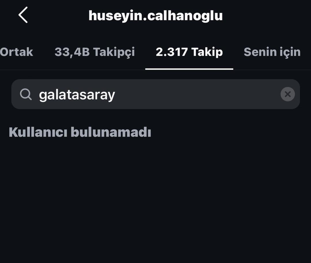 Fenerbahçe den adı sık sık Galatasaray ile anılan Hakan Çalhanoğlu bombası! Yılın transfer çalımı geliyor... 5