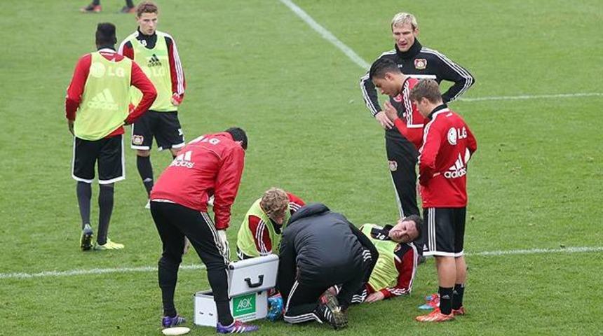 Bayer Leverkusen'de Hilbert şoku