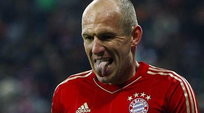 Fenerbah&ccedil;e'den Robben a&ccedil;ıklaması