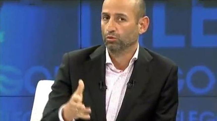 Serhat Ulueren konuştu