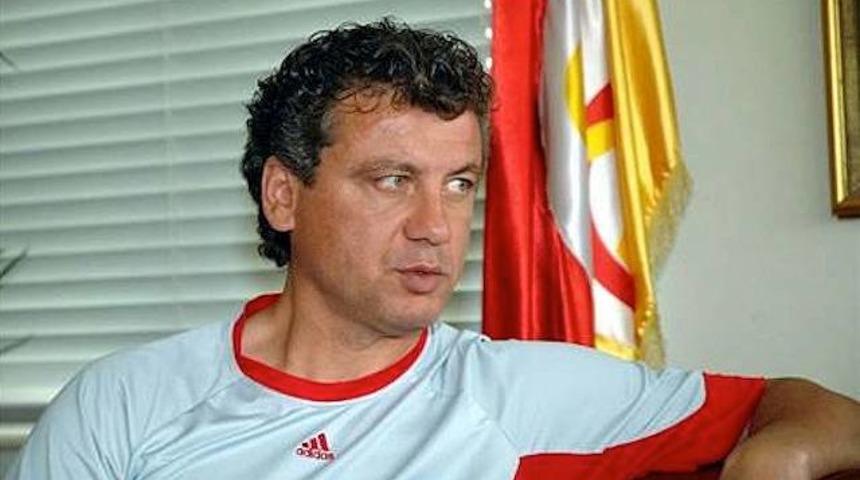 Galatasaray'da sportif direkt&ouml;rl&uuml;k i&ccedil;in s&uuml;rpriz isim!