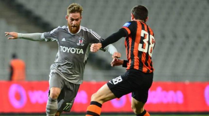 Kartal bu kez u&ccedil;amadı!