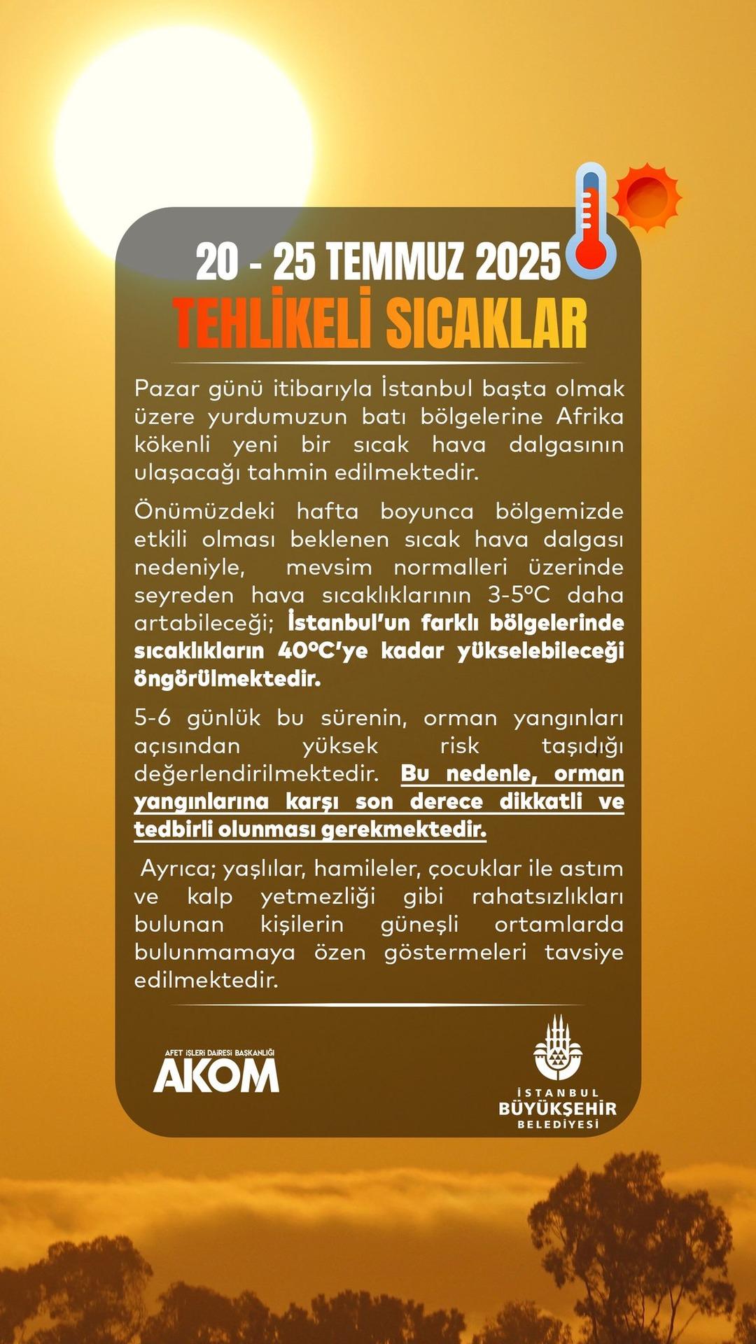 1200xauto Afrika'dan sıcak hava dalgası alarmı: Uyarılar peş peşe geldi! Bu tarihlere dikkat! Tehlikeli sıcaklar etkili olacak