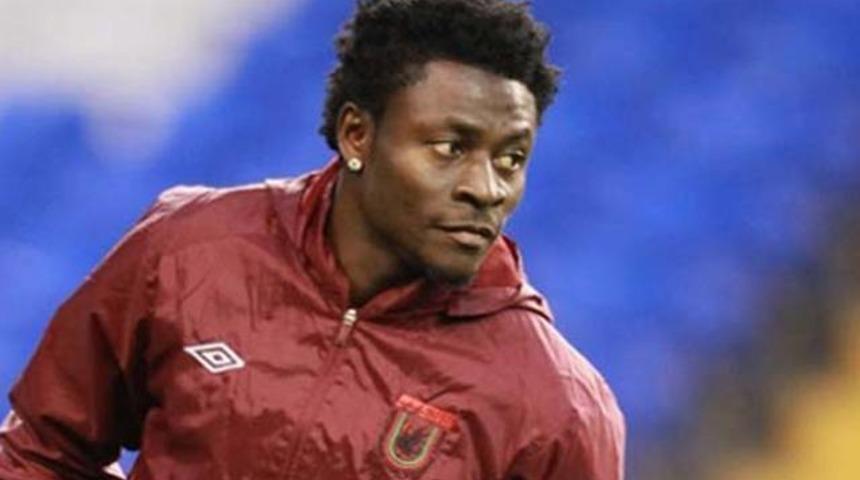 "Galatasaray'da oynamak istiyorum!"