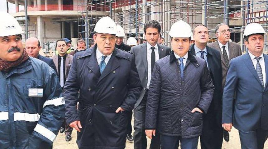 'Terim'in odasını iyi yapın'